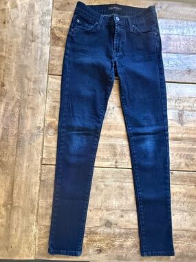 James Jeans SUPER SOFT Dark Blue Women's Skinny Jeans - Classic Stretch Fit